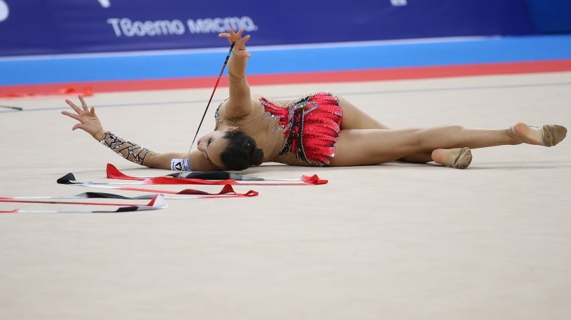 Перник ще приеме турнира по художествена гимнастика “Кракра къп”