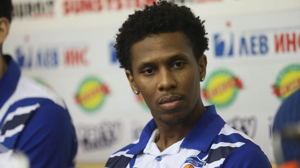 Брендън Браун: Време е да се фокусираме върху главната цел – да спечелим титлата