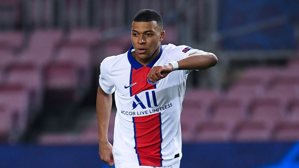 Тебас не вярва, че Мбапе и Холанд ще играят в Испания, но иска Кристиано да се върне