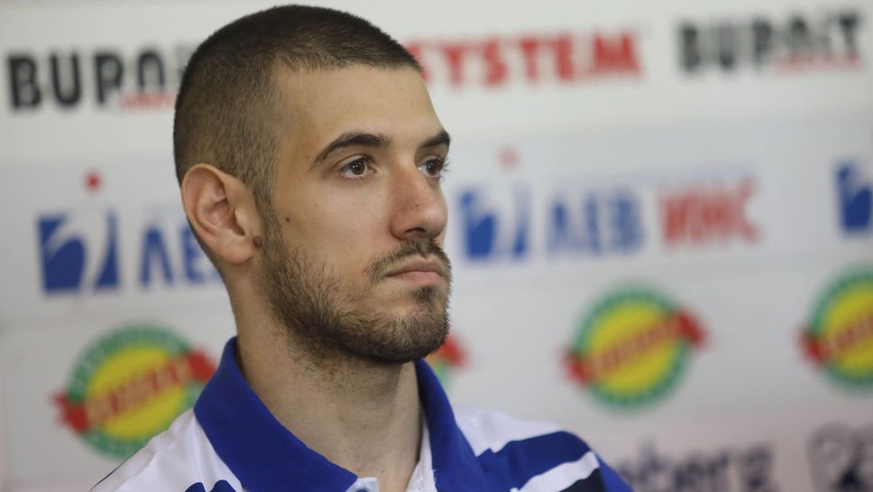 Павлин Иванов: Благодаря на всички, че ми помогнаха и аз да спечеля една купа