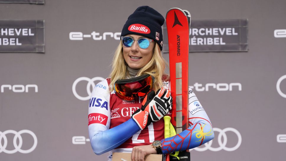 Шифрин спечели Световната купа в алпийските ски, норвежка с победа в последния Супер-Г този сезон