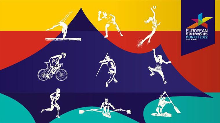 Русия и Беларус със забрана за участие на Европейския шампионат по летни спортове