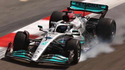 Няма проблем с огледалата на Мерцедес