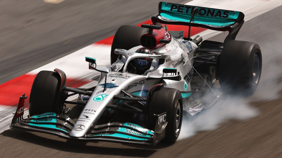 Няма проблем с огледалата на Мерцедес