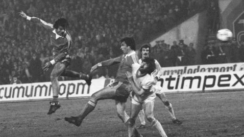 Преди 40 години ЦСКА постави големия Ливърпул на колене