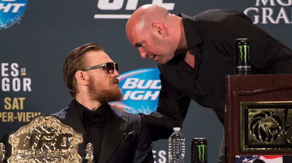 Дейна Уайт очаква завръщане на Макгрегър през есента