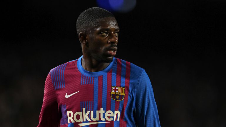  Няма смяна в обстановката с Усман Дембеле 