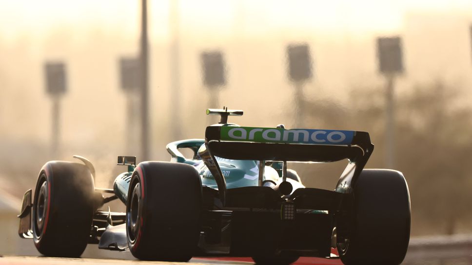 Фетел очаква малки разлики и люта битка