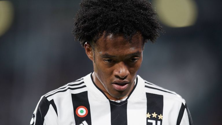  Хуан Куадрадо: Съперникът се възползва от своите контраатаки 