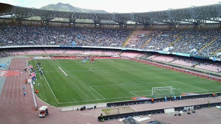  Стадионите в Италия отварят на цялостен потенциал от април 