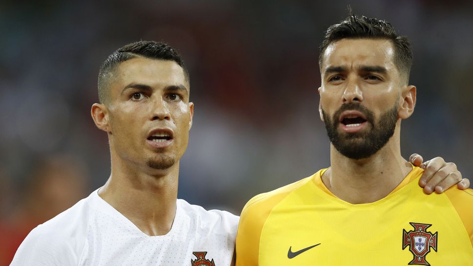Португалия ще търси класиране на Мондиал 2022 с тези играчи