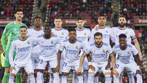  Реал Мадрид ще наподобява ексцентрично в Ел Класико 