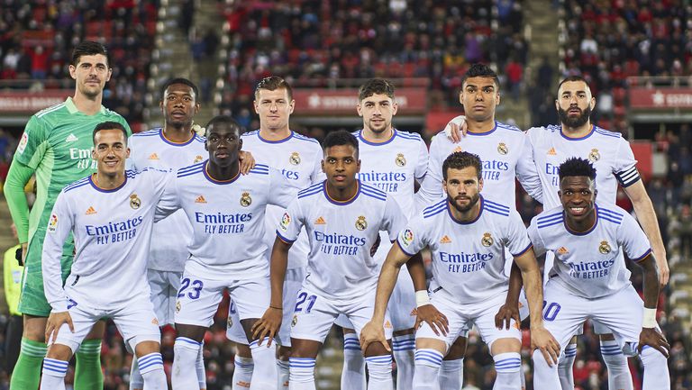  Реал Мадрид ще наподобява ексцентрично в Ел Класико 