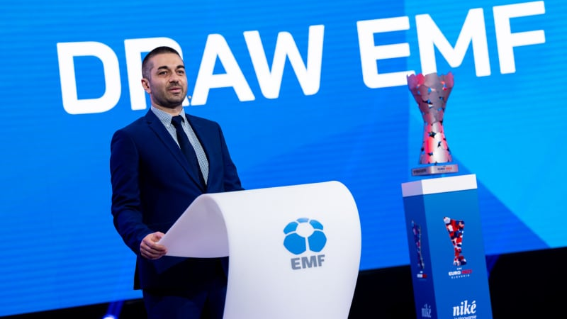 Борислав Александров с всичко най-интересно около Европейското първенство и календара на EMF