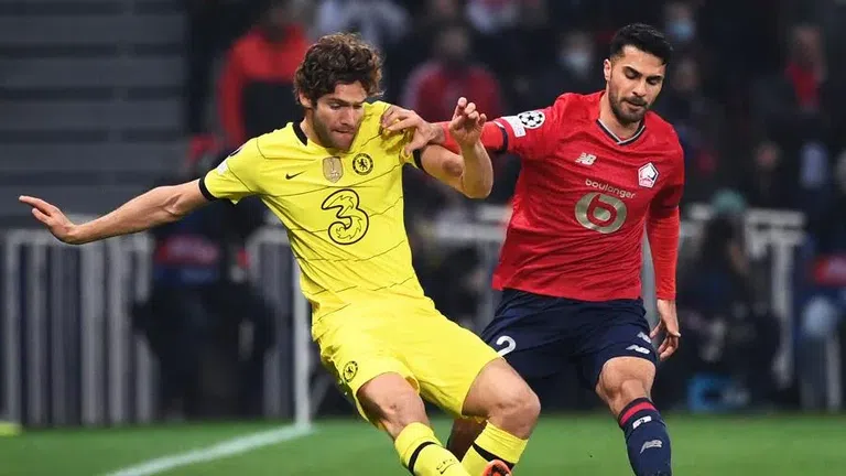  Маркос Алонсо: Не спряхме да се борим и стигнахме до успеха 