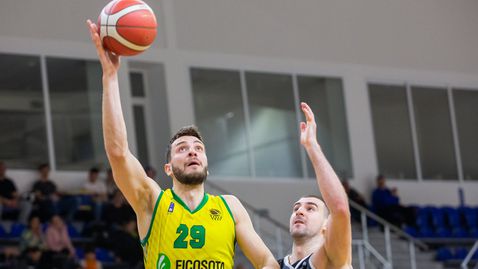  Деян Биелич е най-хубавият герой в НБЛ 