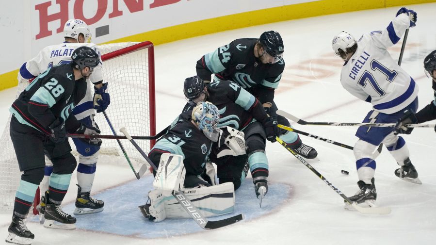 Шампионът Тампа Бей спечели гостуването си на Сиатъл