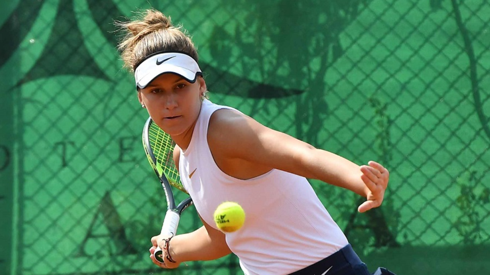 Гергана Топалова се класира за втория кръг на турнир в Швеция