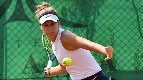  Гергана Топалова се класира за полуфиналите в Бока Ратон без игра 