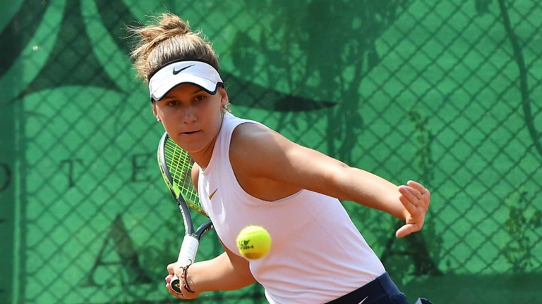 Топалова достигна до четвъртфиналите в Словения