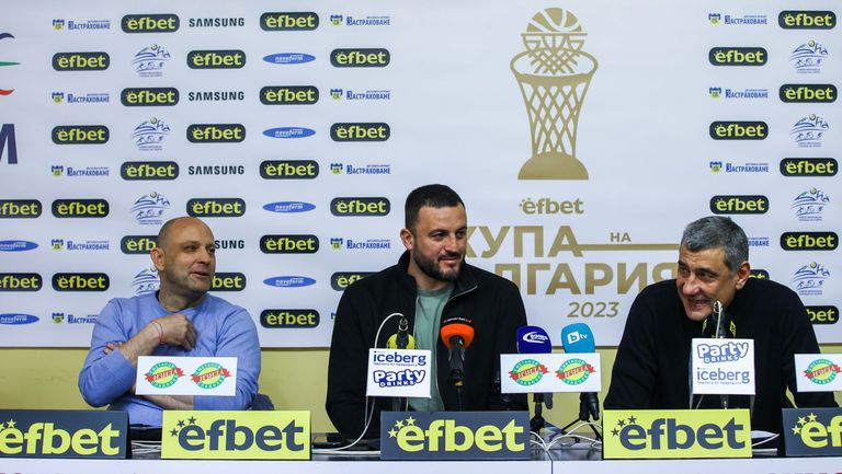 Турнирът за Купата на България по баскетбол ще се превърне
