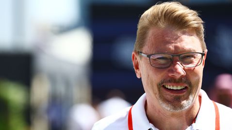  Хакинен: Макларън е в ужасна обстановка, същински призрачен сън 