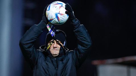  Загорчич побесня, сътрудник колкото да го удържа 