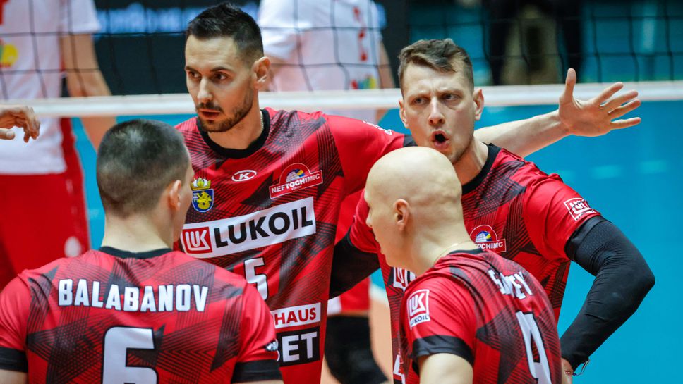 MVP Матей Михайлович: Наистина беше много трудна победа