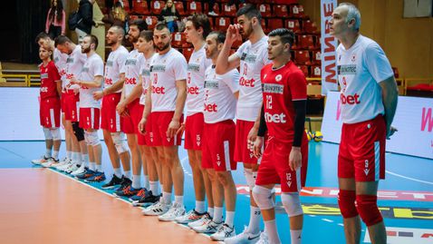 Ивайло Стефанов: Надявам се да си изкараме поуките от някак бездушното ни представяне днес и да покажем друго лице утре