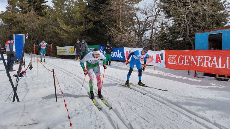 Държавното зимно първенство по ски бягане за жени мъже юноши