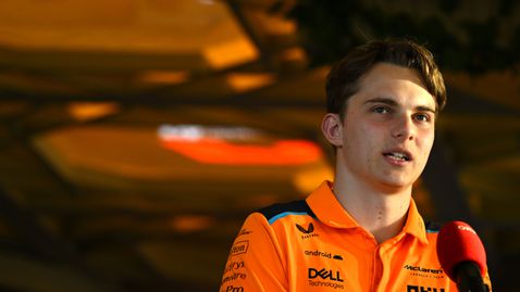  Пиастри не съжалява, че избра Макларън пред Алпин 