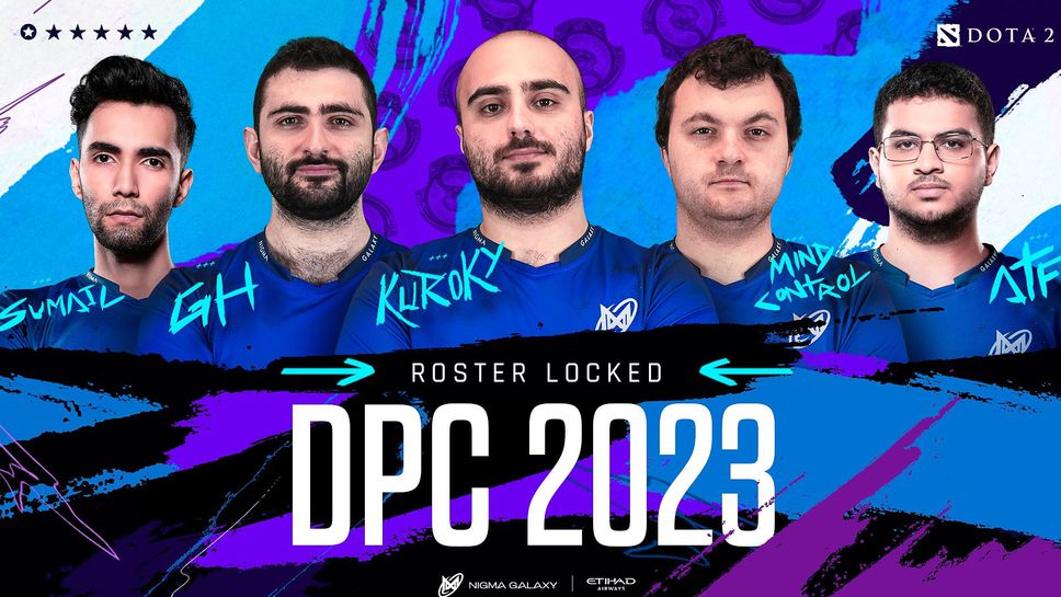 Entity се справи с Nigma на Иван Иванов в първия мач за съставите