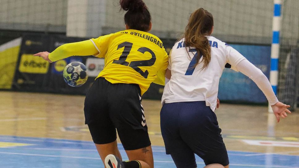 Започва основната фаза от хандбалното първенство при жените