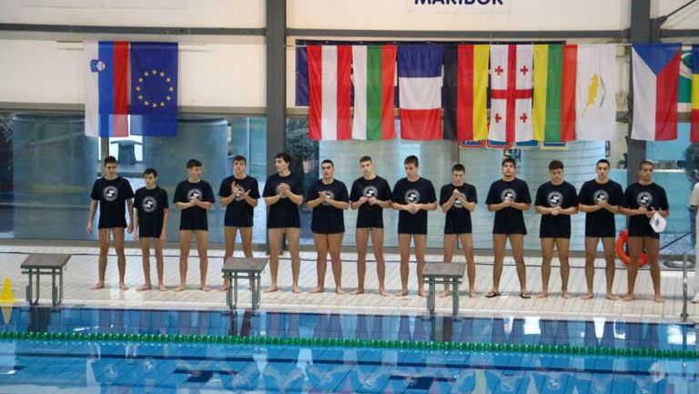 Българският национален отбор за мъже U17 спечели ценна и сладка