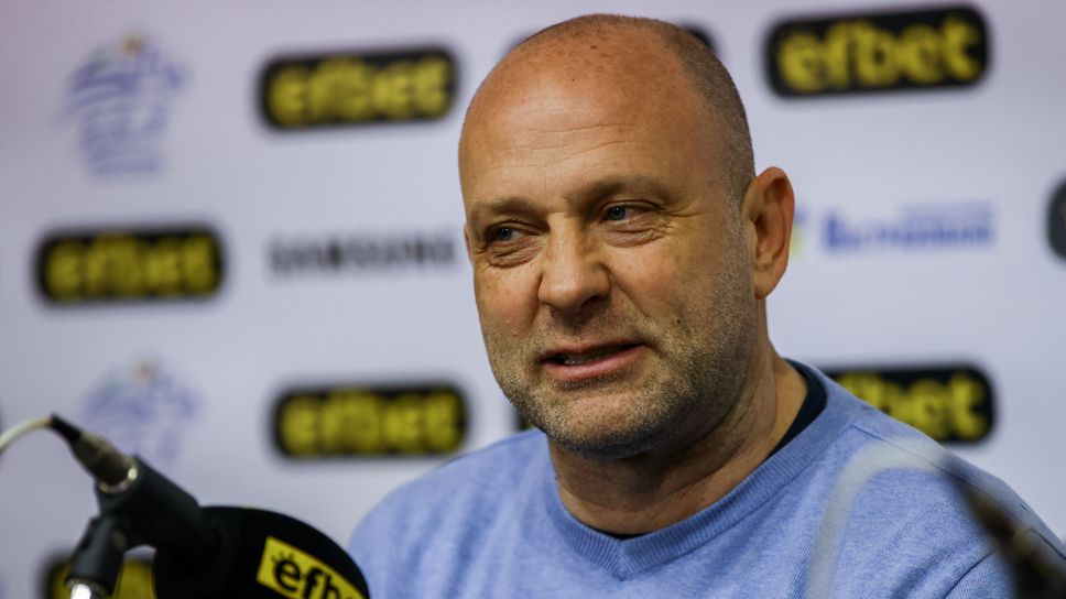 Тити Папазов: Вярвам, че ще победим Австрия