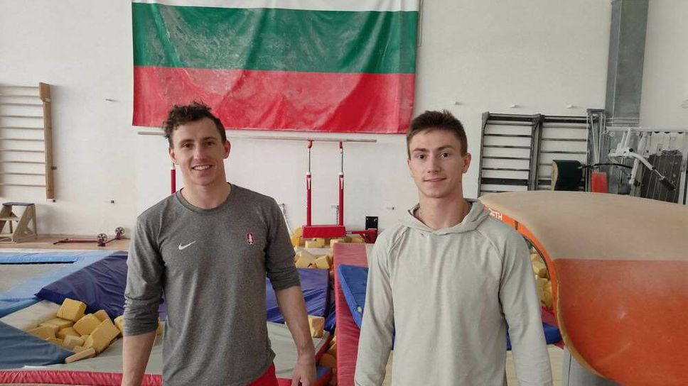 Кевин Пенев и Палома Спиридонова получиха разрешение да се състезават за България