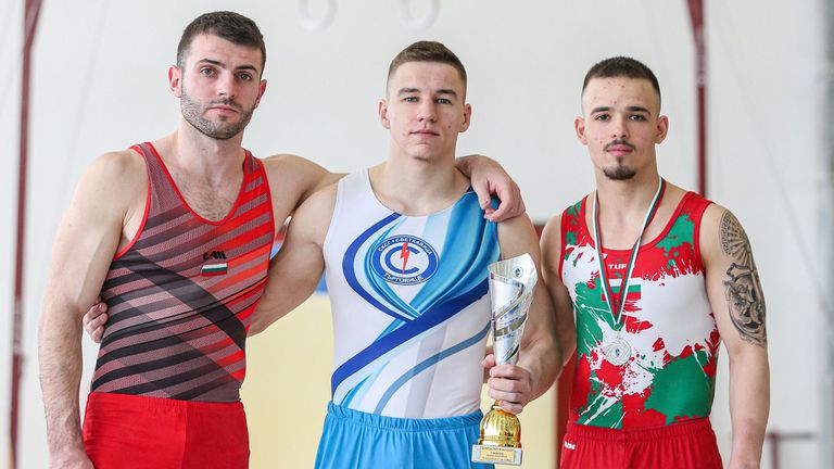 Петима състезатели ще представят България на Световната купа по спортна