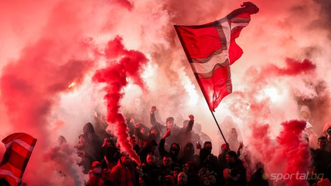  Феновете на ЦСКА изкупиха 75% от блок 21, ПФЛ в подготвеност да пуска още билети 