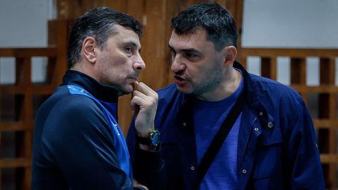 Владо Николов: Ники Желязков промени отбора - даде шанс на тези таланти да разцъфнат!