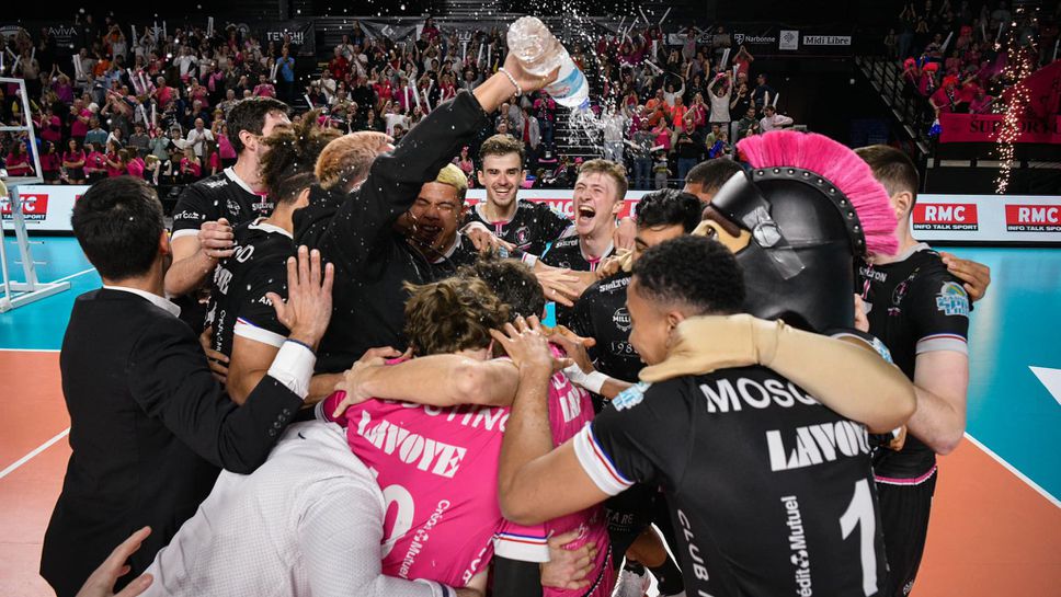 Георги Татаров, Николай Колев и Нарбон с едва 4-а победа във Франция