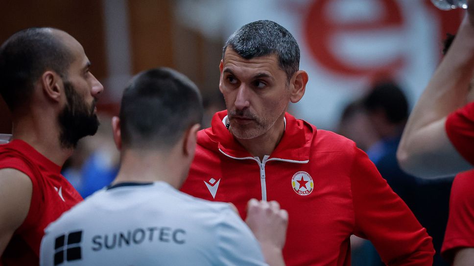 Александър Попов: Направиха изненадваща смяна, разпределителят започна да играе диагонал