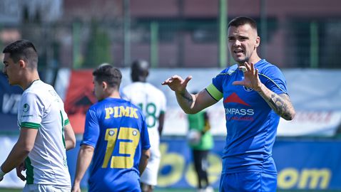 Крумовград пропиля два гола аванс срещу непримирим Пирин