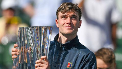  Титла за Джак Дрейпър в Индиън Уелс и пробив в Топ 10 