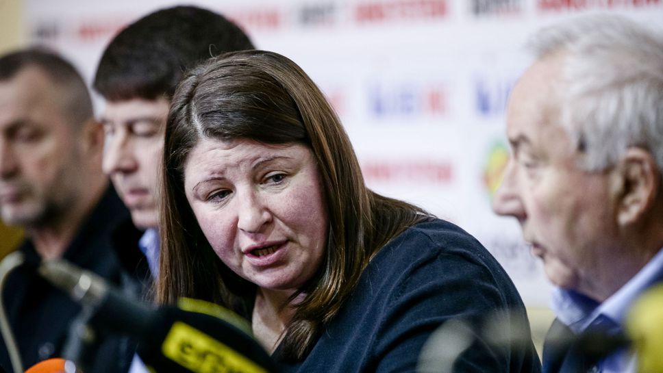 БФ Борба разясни коя зала ще се ползва само от националните състезатели