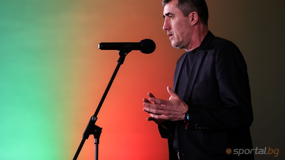 Йорданов: Трудно ми е да говоря, защото загубихме един голям човек