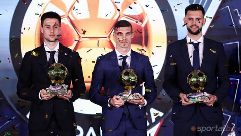  Десподов се изравни със Стоичков 