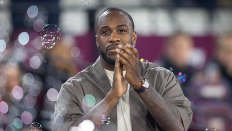 Микаел Антонио тренира с друг клуб от Премиър лийг