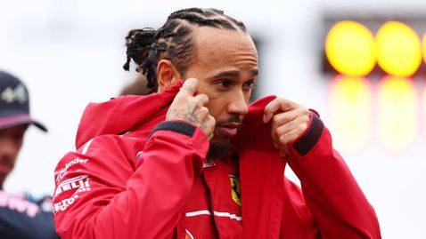  Хамилтън се оплака от двойни стандарти в медиите 