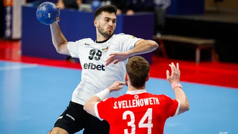 Българските състезатели спечелиха четири индивидуални приза на IHF Emerging Nations Championship