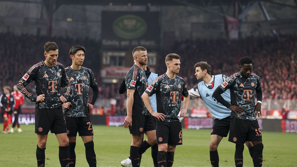 Германският футболен тим Байерн Мюнхен използва предстоящата почивка за да